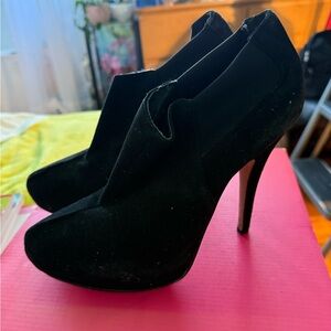 Jessica Simpson Joney Ankle Booties